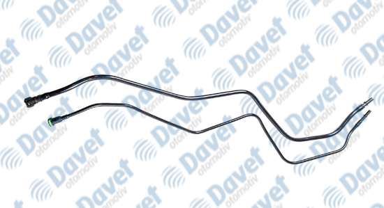 WINTECH 0500462 Ford Yakit Borusu < Ikili Boru Takimi >